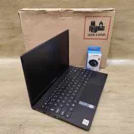Laptop Libera Slim Core i3 Gen 10 Ram 4GB  bonus Mouse Siap pakai [Bis