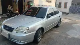 Hyundai Excel 2004 Bensin