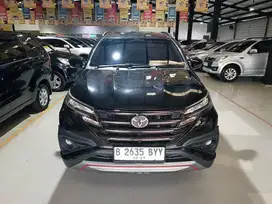 TOYOTA RUSH TRD AT 2019 HITAM