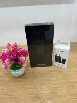 Promo Samsung S24 FE free adaptor, creadit dp 0%