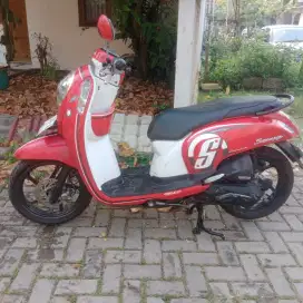 Scoopy ESP ISS 2016