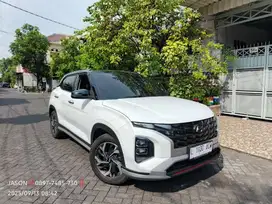 HYUNDAI CRETA PRIME 1.5 MATIC TWO TUNE ‼️ODO 26 RIBU SAJA