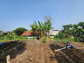 DILELANG MURAH Tanah siap bangun di Cisurupan Cilengkrang, Bandung