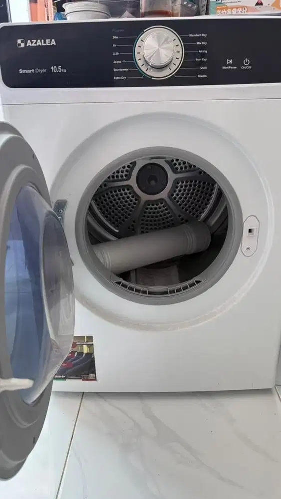 AZALEA (Smart dryer 10.5 kg)