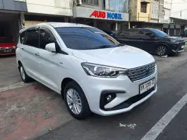 ALL NEW ERTIGA GX MT MANUAL MODEL BARU 2018  PUTIH