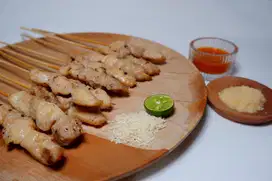Helper tusuk sate