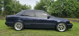 Corolla all New 1997 pajak baru lengkap
