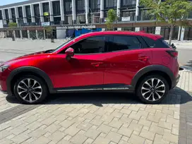 Mazda CX-3 2022 Bensin
