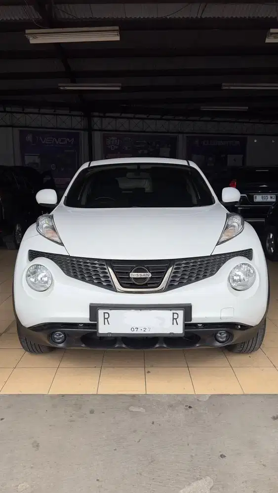 nissan juke 2011 low km