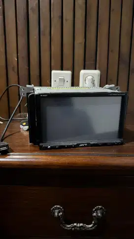 Head unit AVT Motorize Type : IM - 8820T