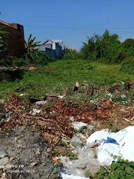 Dijual Tanah Magersari Sidoarjo