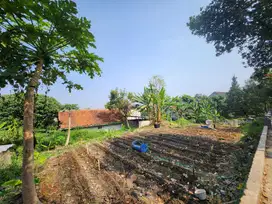 DILELANG Tanah murah SHM 346 m2 Cisurupan Cilengkrang, Bandung