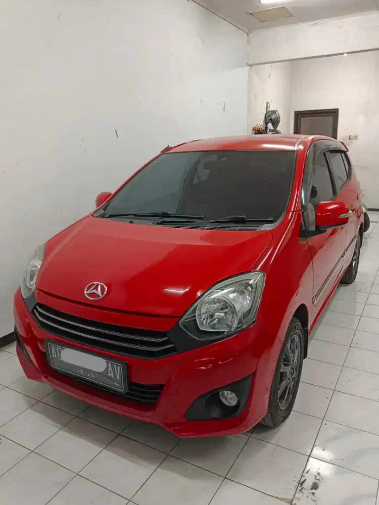Ayla x 1.0 manual 2021