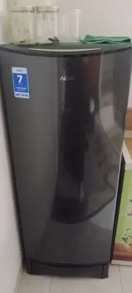 Kulkas 1 pintu besar AQUA