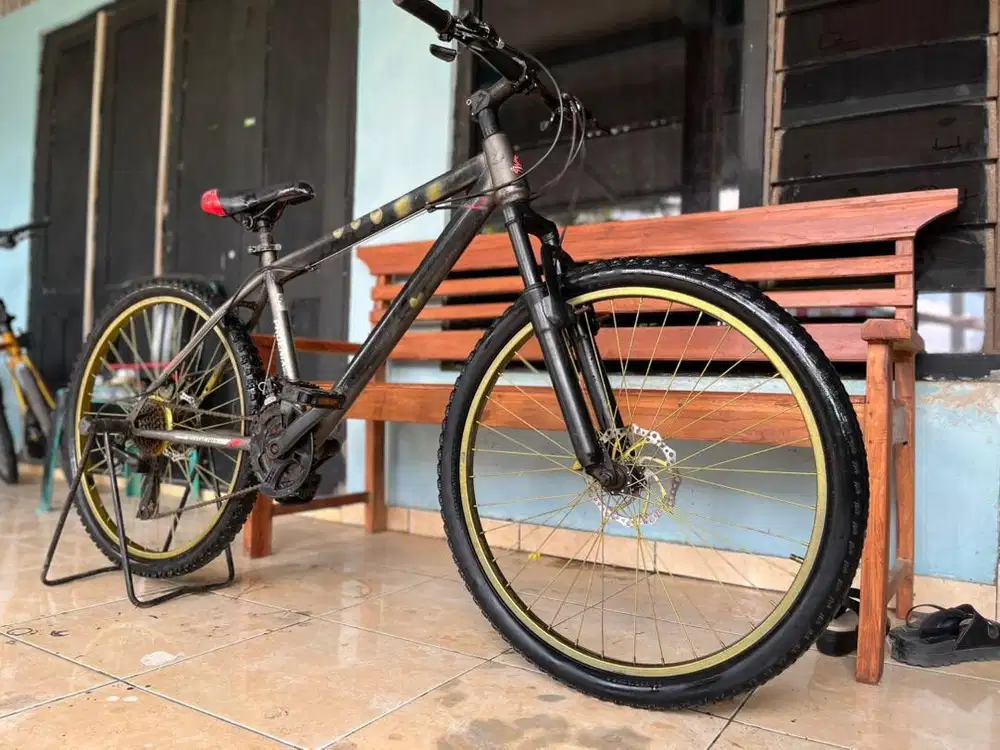 Sepeda Gunung MTB Phoenix Star UK 26 Normal
