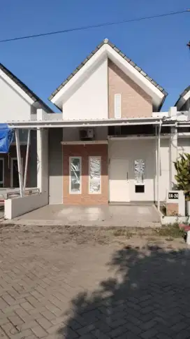 Rumah type 36 Villa Butta Karaeng