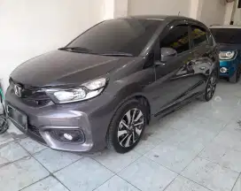 Honda Brio RS 2021 Abu-abu Automatic