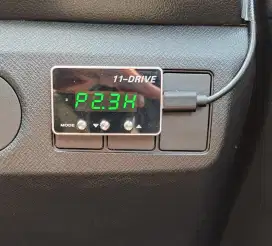 11 Drive throttle controller