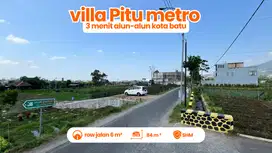 DI JUAL VILLA KAWASAN PREMIUM 3 MENIT ALUN ALUN KOTA BATU