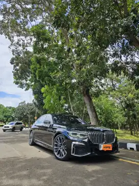 BMW 730Li 2020 Bensin