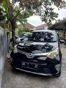 Calya G 2017 manual