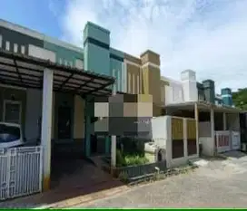 DILELANG Rumah siap huni HGB di Perumahan De Marrakesh, Bandung