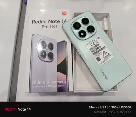 REDMI NOTE 14 PRO 5G DISKON 400K