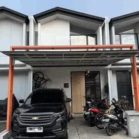 Rumah Bagus 2 Lantai Siap Huni Di Lippo Cikarang