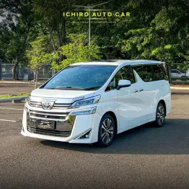 CASH 585jt | Toyota Vellvire G atpm 2.4 2018