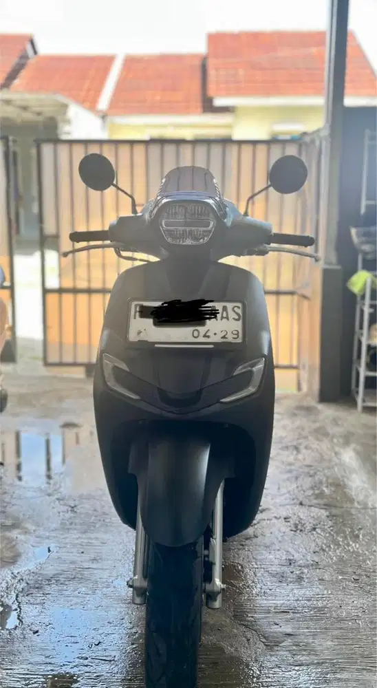 HONDA STYLO TYPE ABS 2024 BLACK MATE