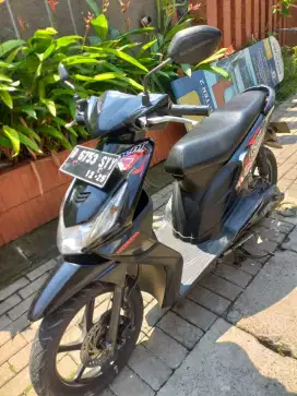 Dijual cepat HONDA BEAT karburator full orisinil sesuai foto