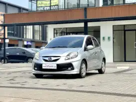 Honda Brio 2013 #istana jaya motor