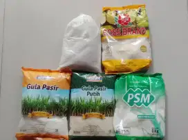 Gula Pasir 1 kg