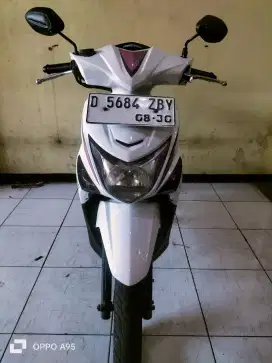Honda Beat pop 2015