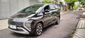 HYUNDAI STARGEZER PRIME 2022 AT GOOD CONDITION LIKE NEW