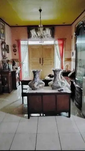 Dijual Rumah Siap Huni di Komplek Pondok Mas Baros, Cimahi