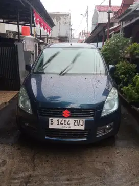 Suzuki Splash 2011 Bensin