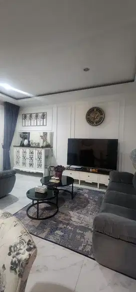Dijual Rumah Rapi Siap Huni Bonus Furnised di Citragran