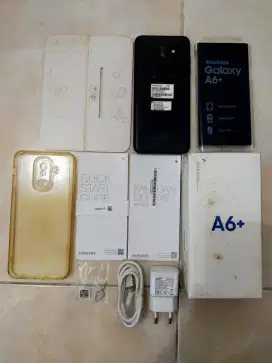 Samsung A6 plus mulus 4/32