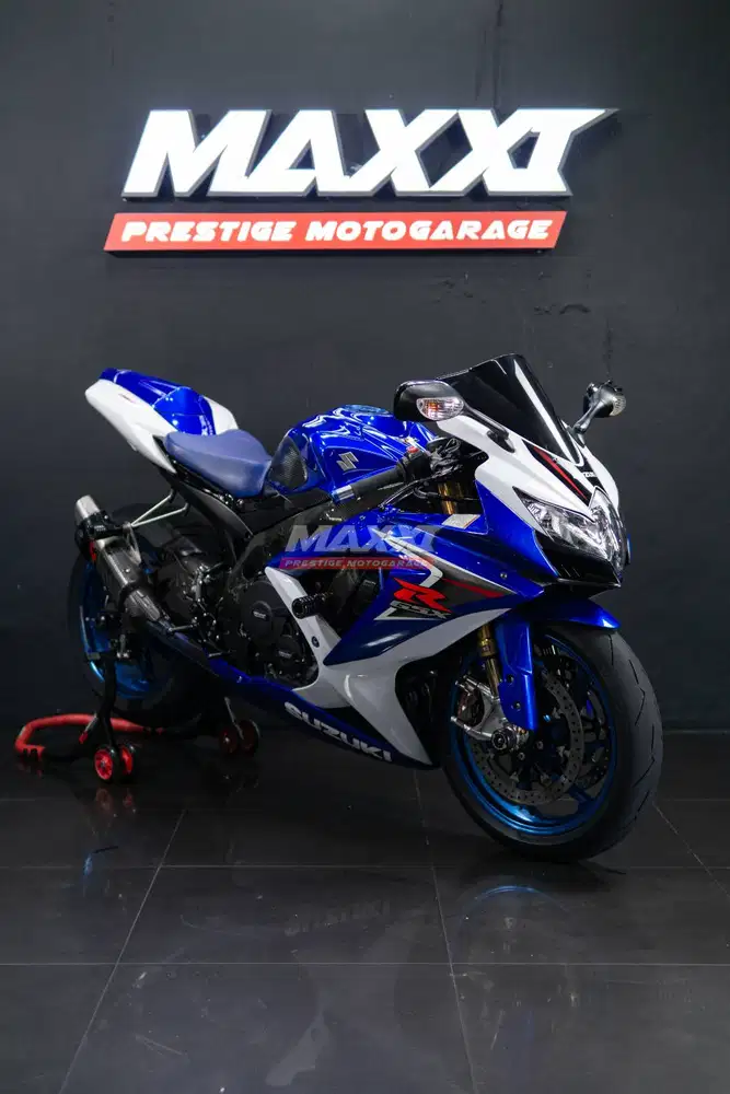 SUZUKI GSXR 600 K8 FULL SPEK  R6  ZX636