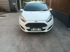 Ford Fiesta Facelit Metic Th 2014 Mulus Terawat.