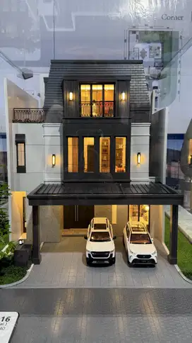 Cluster terbaik di Kelas nya Altadena Residence Gading Serpong