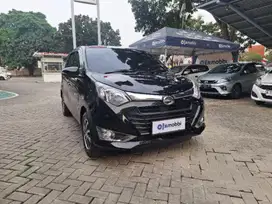 DP 5% Daihatsu Sigra 1.2 R Bensin-AT 2017 BZA