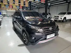 LOW KM 47RB! Toyota Rush 1.5 S TRD AT 2019 - Hitam