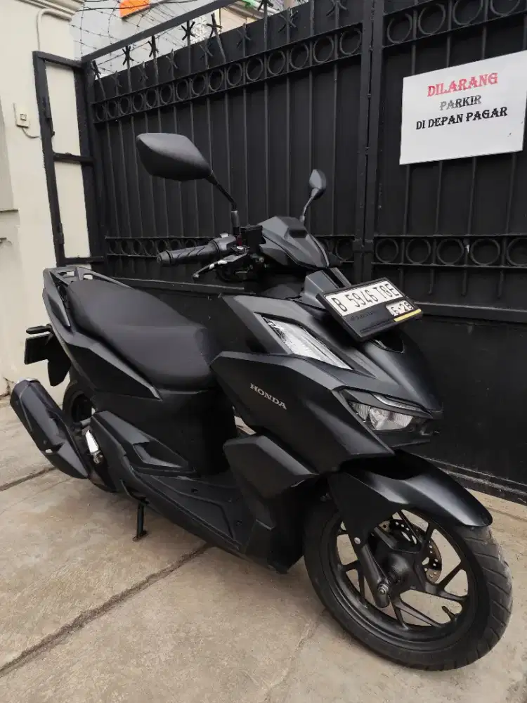 Honda Vario Kayles 160 Free Balik nama