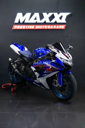 SUZUKI GSXR 600 K8 FULL SPEK  R6  ZX636