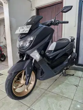 NMAX 2019, Odo 41xxx, PAJAK 9 2026, FULL ORI, MESIN SEHAT, GRESS