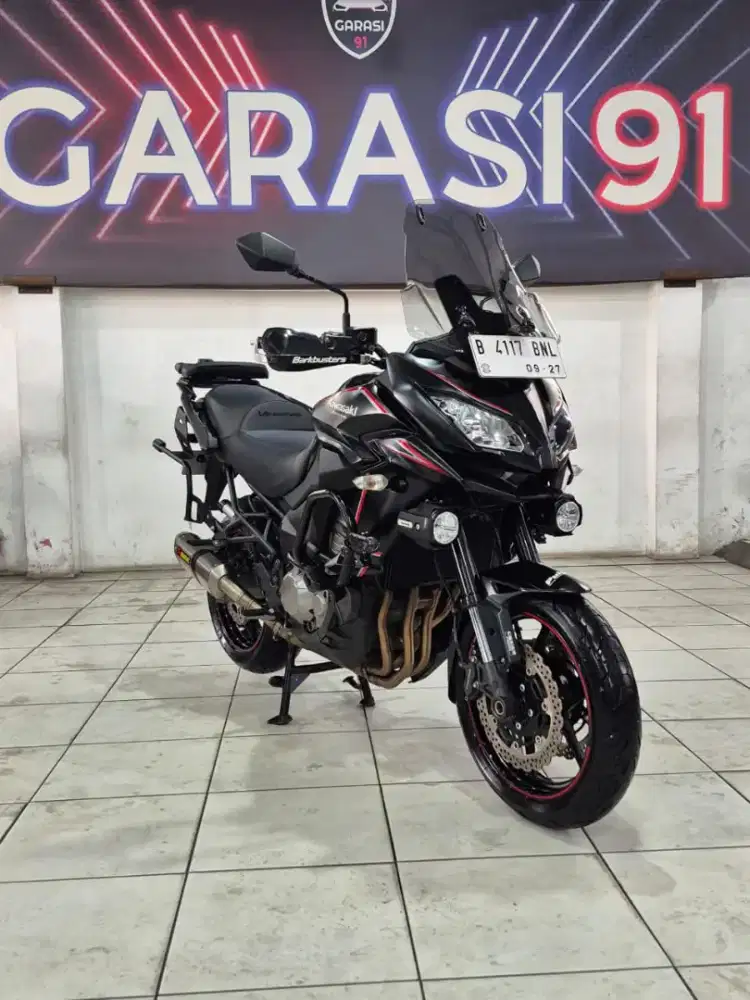 KAWASAKI VERSYS 1000