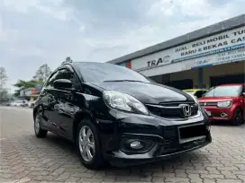 HONDA BRIO E SATYA 1.2 CVT 2017