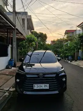 Toyota Avanza 1.5 G TSS CVT